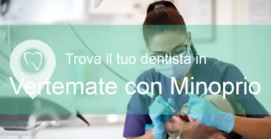 dentista in vertemate con minoprio
