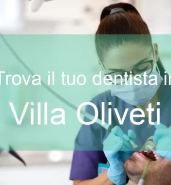 dentisti in villa oliveti