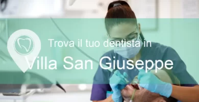 dentisti in villa san giuseppe