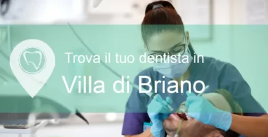 dentisti in villa di briano