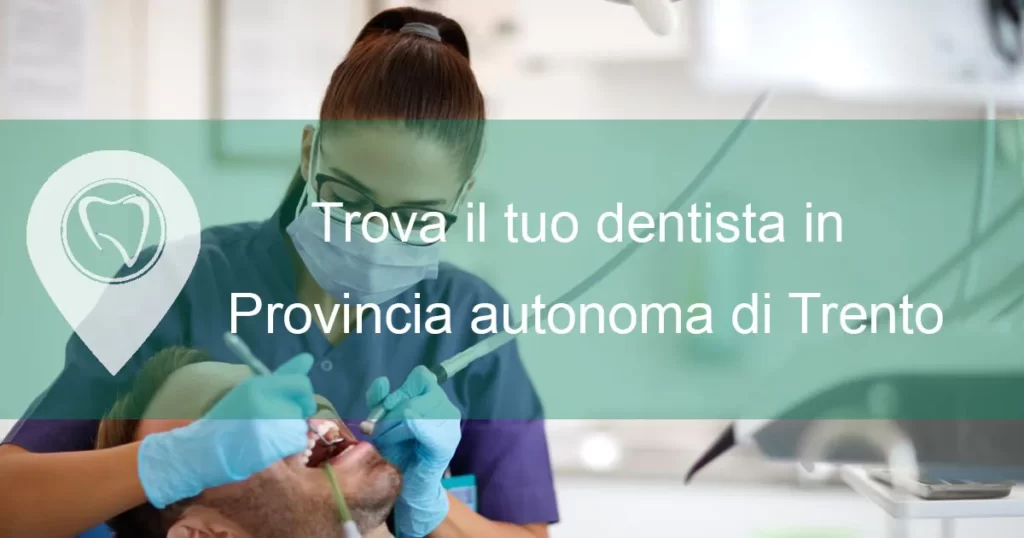 dentista-in-provincia autonoma di trento
