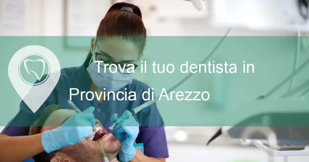 dentista-in-provincia di arezzo