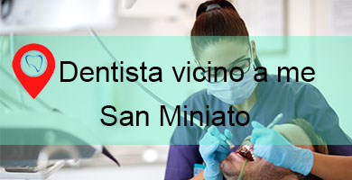 dentista san miniato